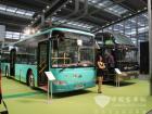 大金龍XMQ6119新型純電動(dòng)客車(chē)
