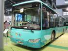 大金龍6119新型純電動(dòng)客車(chē)