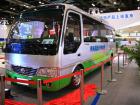 宇通新品E7純電動(dòng)客車