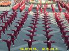 安凱員工強(qiáng)身健體，奮發(fā)向上
