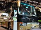 最佳新能源客車獎(jiǎng)——純電動公路客車XMQ6129Y