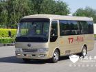 2015年6月2日，宇通高檔商務(wù)車T7在北京某汽車極限運(yùn)動(dòng)主題公園正式開啟了“新長(zhǎng)征”品質(zhì)見證之旅。