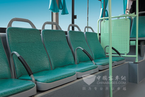 常隆客車YS6120DG（純電動(dòng)）