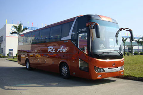 五洲龍客車(chē)FDG6128