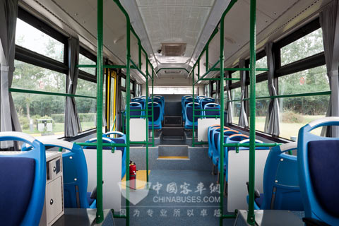 海格客車(chē)KLQ6129GQHEV2
