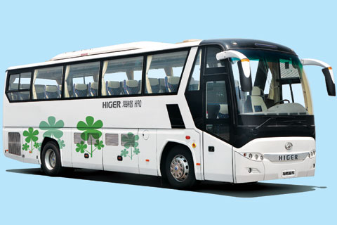 海格客車(chē)KLQ6115HC