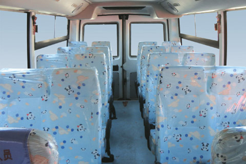 長(zhǎng)安校車(chē)SC6515XAG4