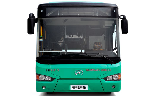 海格客車(chē)KLQ6129GQHEV2