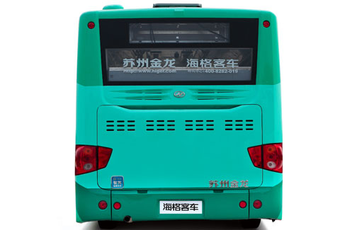海格客車(chē)KLQ6129GQHEV2