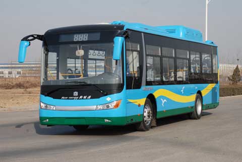 中通客車(chē)LCK6106PHENV