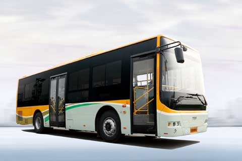 中車時(shí)代TEG6106EHEV03