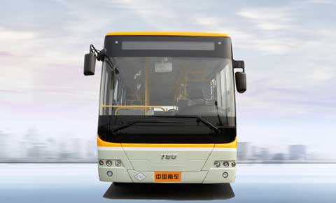 中車時(shí)代TEG6106EHEV03