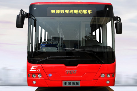 中車電動(dòng)TEG6129BEV01