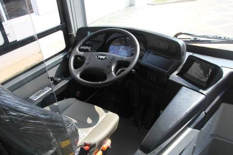 中車電動(dòng)TEG6129BEV01