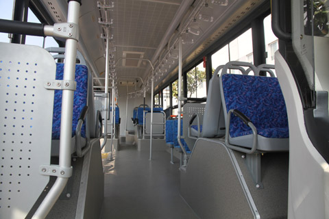 中車電動(dòng)TEG6129BEV01