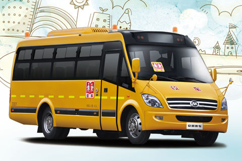 HK6801KX4小學(xué)生專(zhuān)用校車(chē)