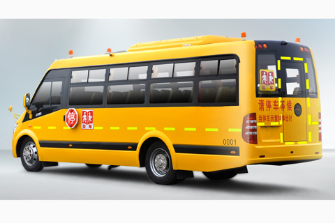 HK6801KX4小學(xué)生專(zhuān)用校車(chē)