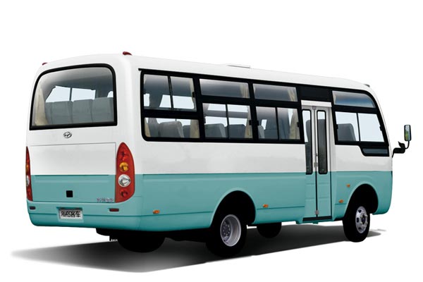 海格KLQ6728客車(chē)（柴油10-29座）