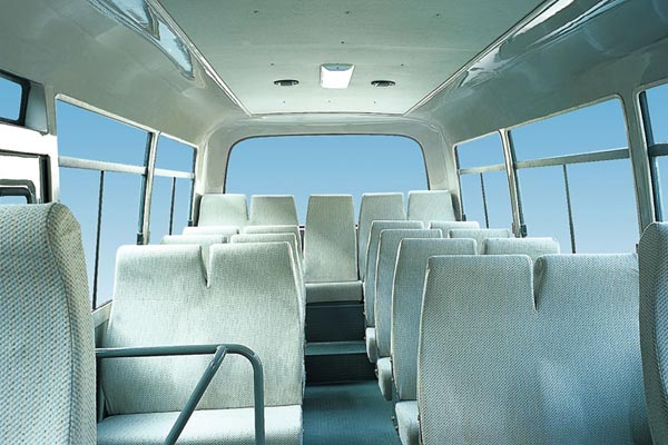 海格KLQ6728客車(chē)（柴油10-29座）