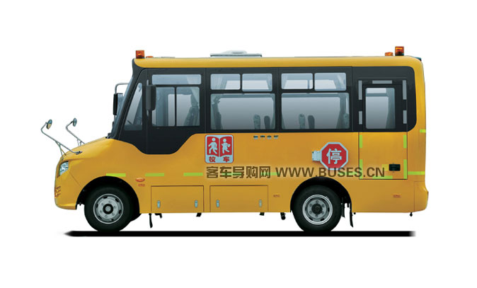 金旅XML6661J15YXC幼兒專用校車（柴油國(guó)五24-32座）