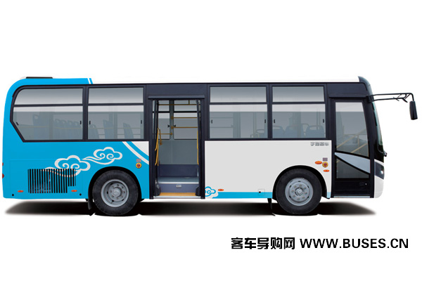 宇通ZK6820HNG2公交車（天然氣國(guó)五10-27座）
