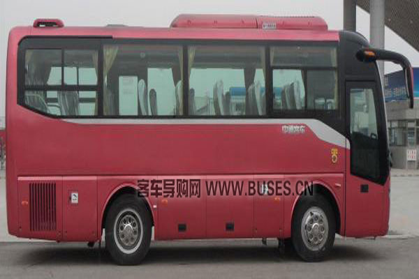 中通世騰LCK6809HN1客車（天然氣國(guó)五24-34座）