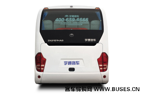 宇通ZK6121HQ3Z客車（柴油國(guó)五25-72座）