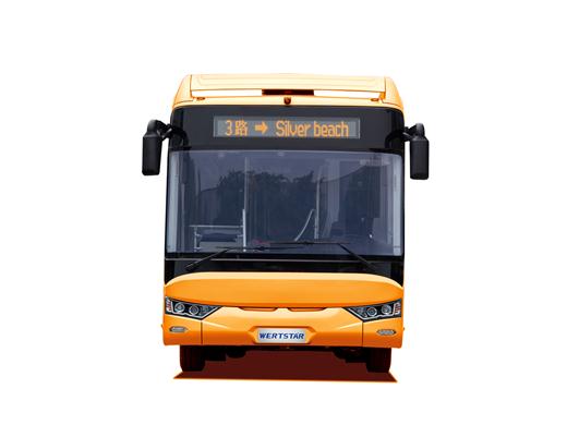 亞星JS6108GHBEV公交車（純電動(dòng)20-42座）