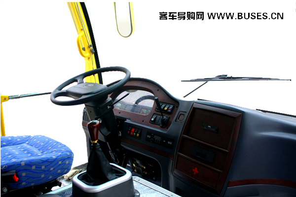 宇通GC23A觀光車(chē)（柴油23座）