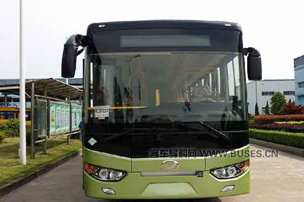 上饒SR6106PHEVNG客車（天然氣/混動(dòng)國五17-36座）