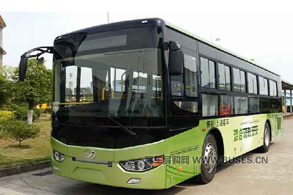 上饒SR6106PHEVNG客車（天然氣/混動(dòng)國五17-36座）