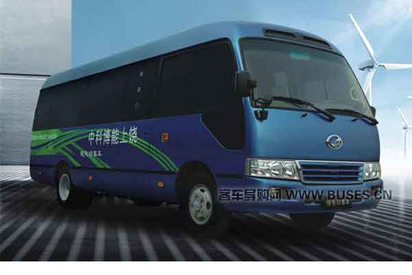 上饒SR6700HBEV客車(chē)（純電動(dòng)10-19座）