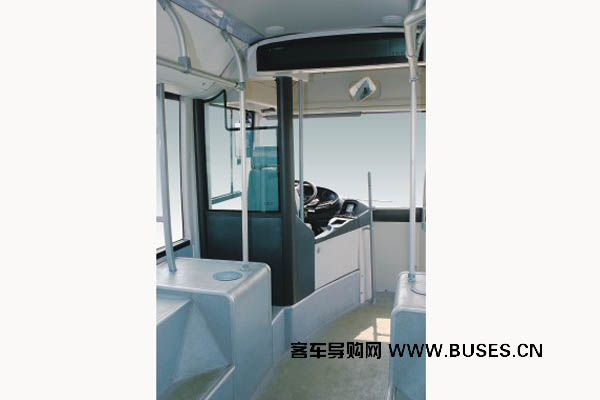 黃海DD6129S68公交車（柴油國(guó)四24-46座）