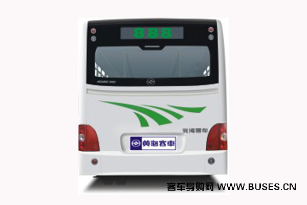 黃海DD6109B01FN公交車(chē)（天然氣國(guó)五18-39座）
