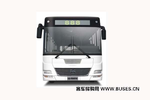 黃海DD6109B01FN公交車(chē)（天然氣國(guó)五18-39座）