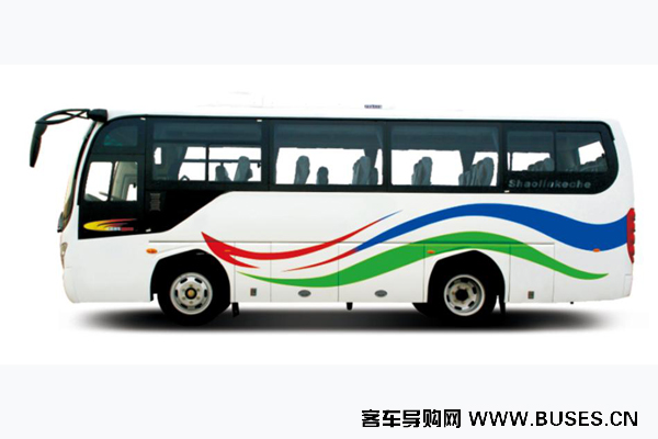 少林SLG6900T5E客車（天然氣國(guó)五24-41座）