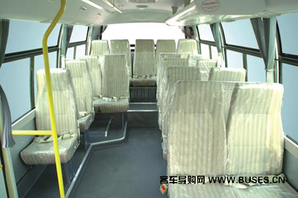 少林SLG6750T5F客車（天然氣國(guó)五24-31座）