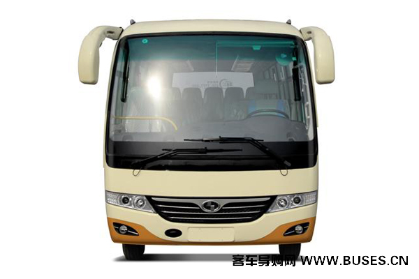 少林SLG6750T5F客車（天然氣國(guó)五24-31座）