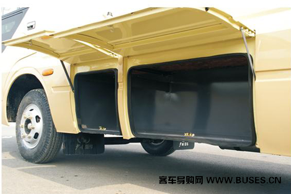 少林SLG6608T5E客車（天然氣國(guó)五10-19座）