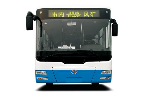 少林SLG6860T5GER公交車(chē)（天然氣國(guó)五10-31座）