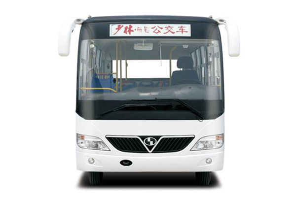 少林SLG6601T5GE公交車（天然氣國(guó)五10-19座）