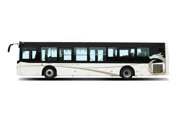 申龍SLK6121USBEV公交車（純電動(dòng)10-32座）