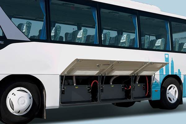 申龍SLK6108F2GL客車(chē)（柴油24-47座）