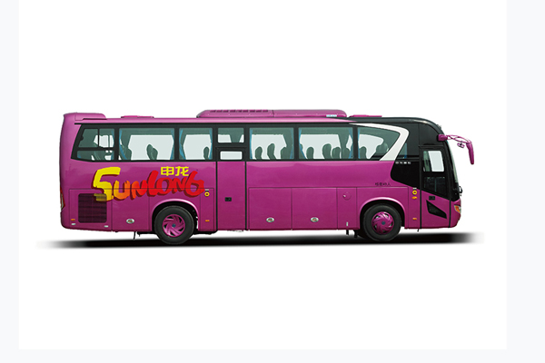 申龍SLK6118ALD5客車(chē)（柴油國(guó)五24-52座）