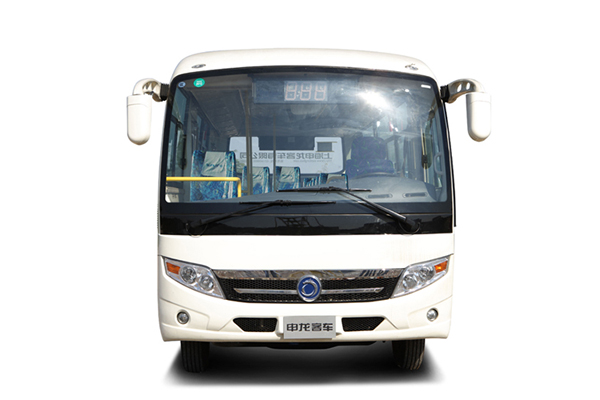 申龍SLK6660UC3GN5公交車(chē)（天然氣國(guó)五10-26座）
