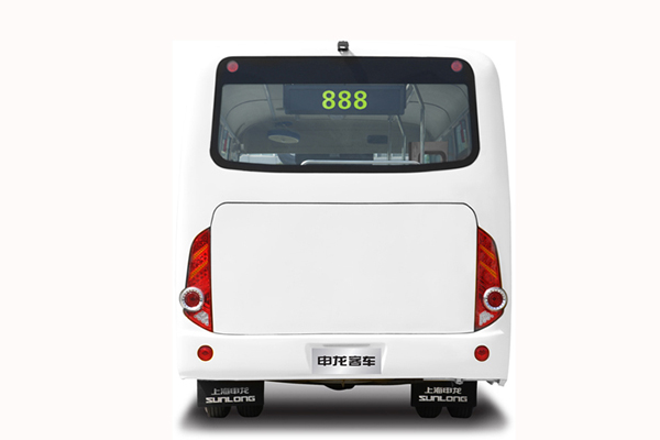申龍SLK6660UC3GN5公交車(chē)（天然氣國(guó)五10-26座）