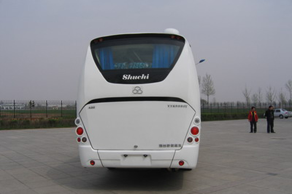 舒馳YTK6118EV1客車(chē)（純電動(dòng)24-60座）