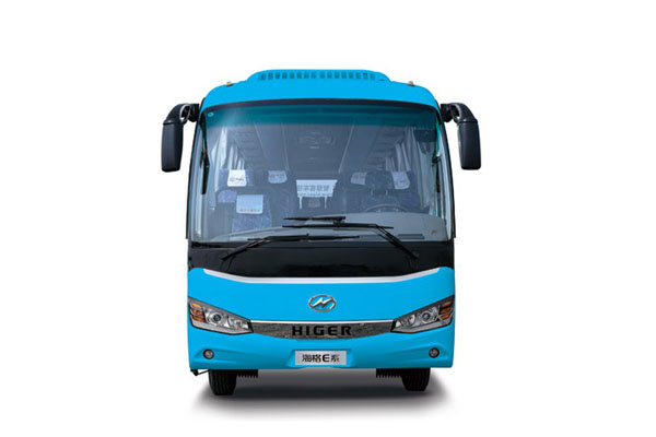 海格KLQ6902KAC50客車（天然氣國(guó)五24-40座）