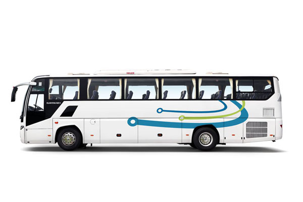 海格KLQ6125KAE50客車(chē)（柴油國(guó)五24-57座）