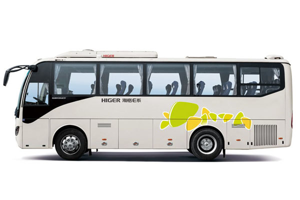海格KLQ6852KAC50客車（天然氣國(guó)五24-36座）
